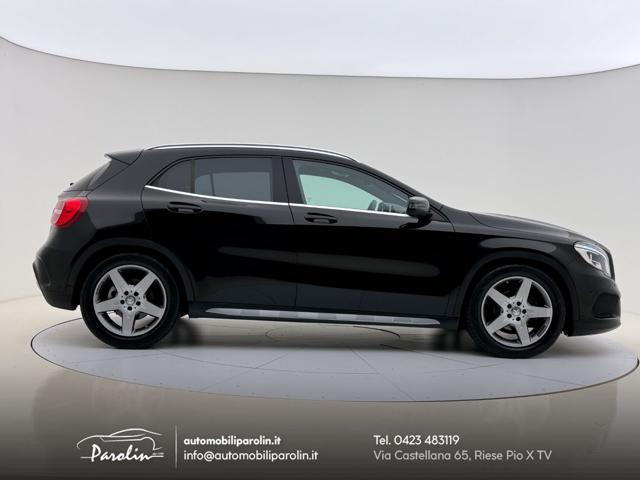 MERCEDES-BENZ GLA 200 d Automatic 4Matic Premium AMG Nazionale