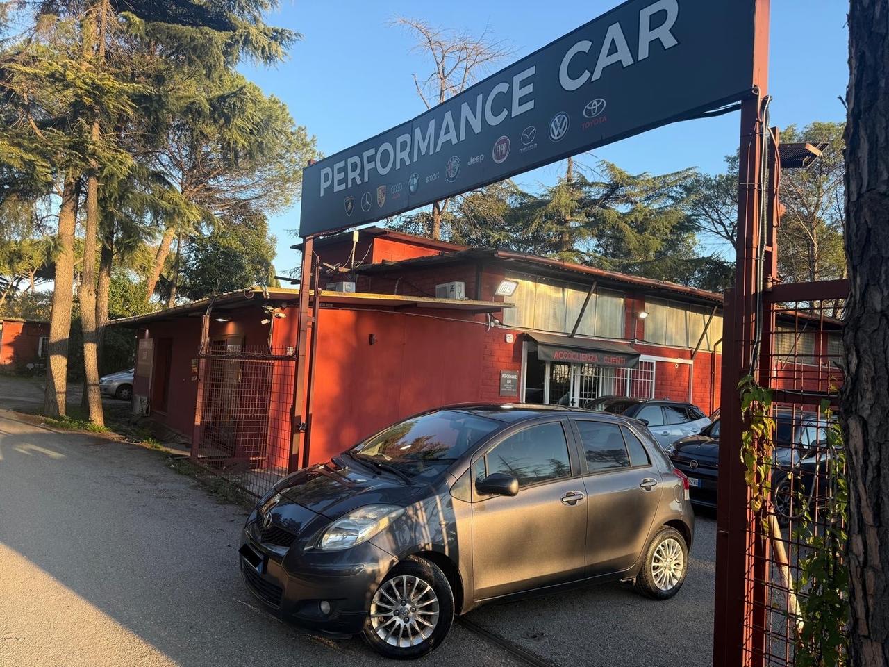 Toyota Yaris 1.3 5 porte