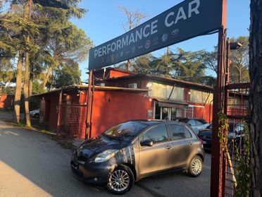 Toyota Yaris 1.3 5 porte