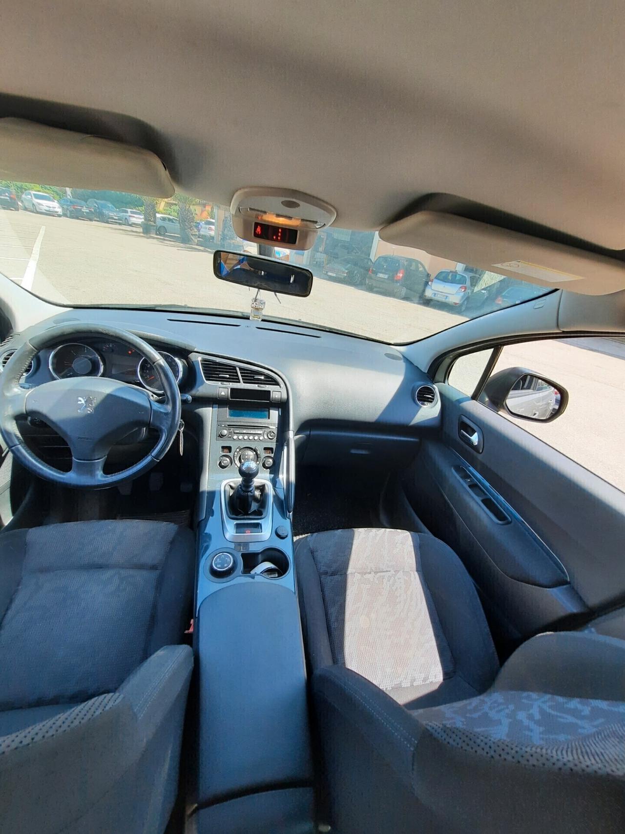 Peugeot 3008 1.6 HDi 110CV 4 TIPI DI GUIDA UNI,PROPRIETARIO