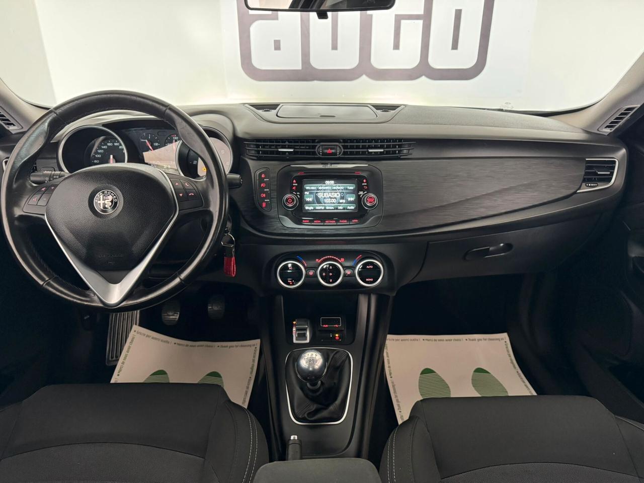 Alfa Romeo Giulietta 1.6 JTDm 120 CV Super