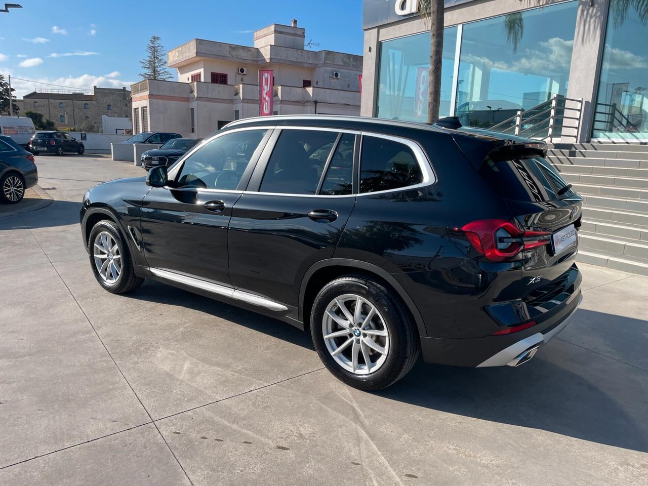 Bmw X3 sDrive18d Mhev 48V Automatica