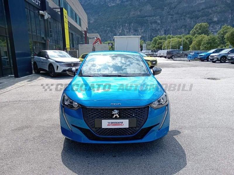 Peugeot 208 e- Allure Pack 100kW