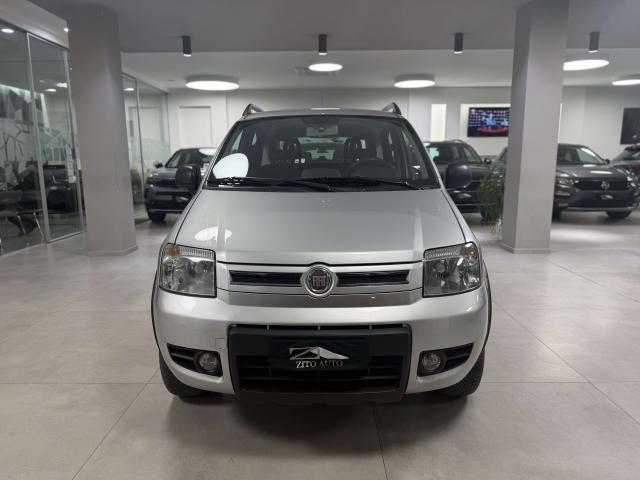 Fiat Panda 1.3 mjt 16v Climbing 4x4 75cv
