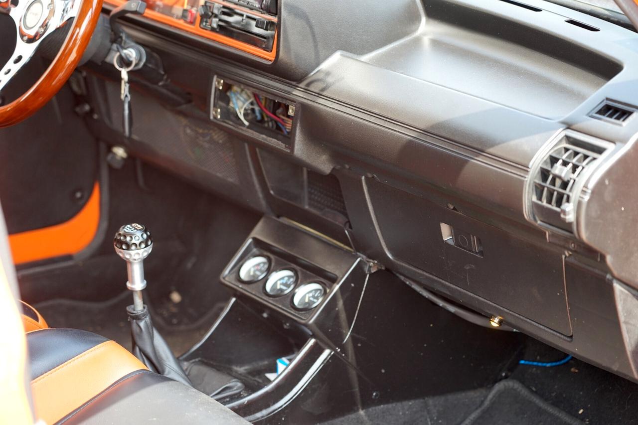 Volkswagen Caddy Motore Golf GTI 1800