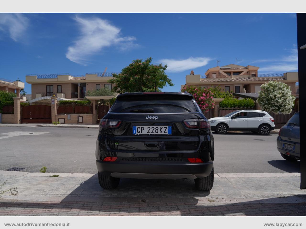 JEEP Compass 1.5 T4 130CV MHEV 2WD Limited
