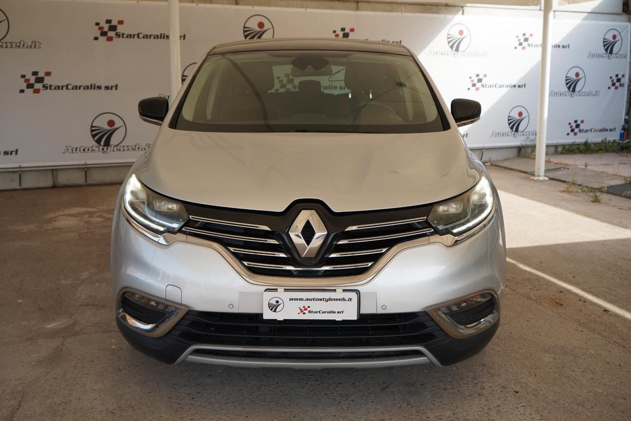 Renault Espace dCi 160CV EDC Energy Intens