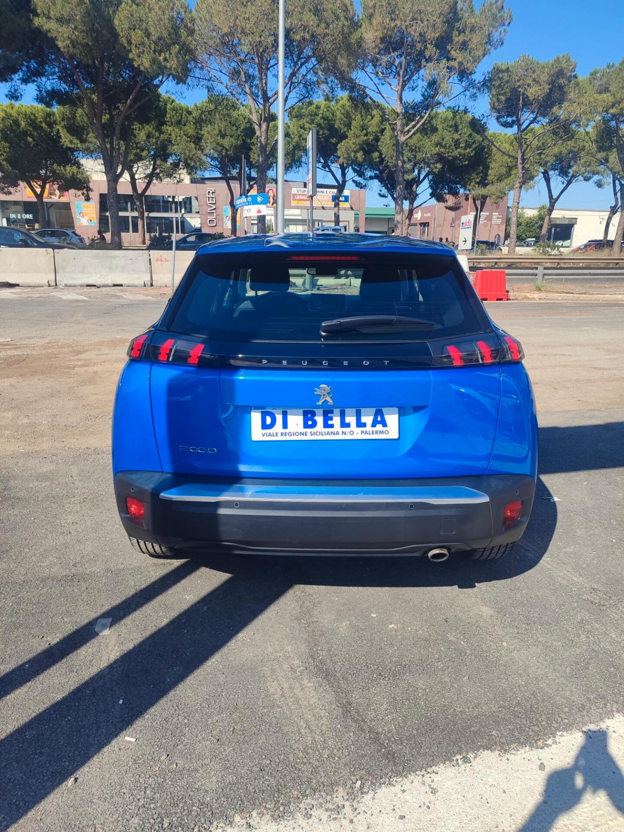 Peugeot 2008 BlueHDi 110 S&S Allure Pack