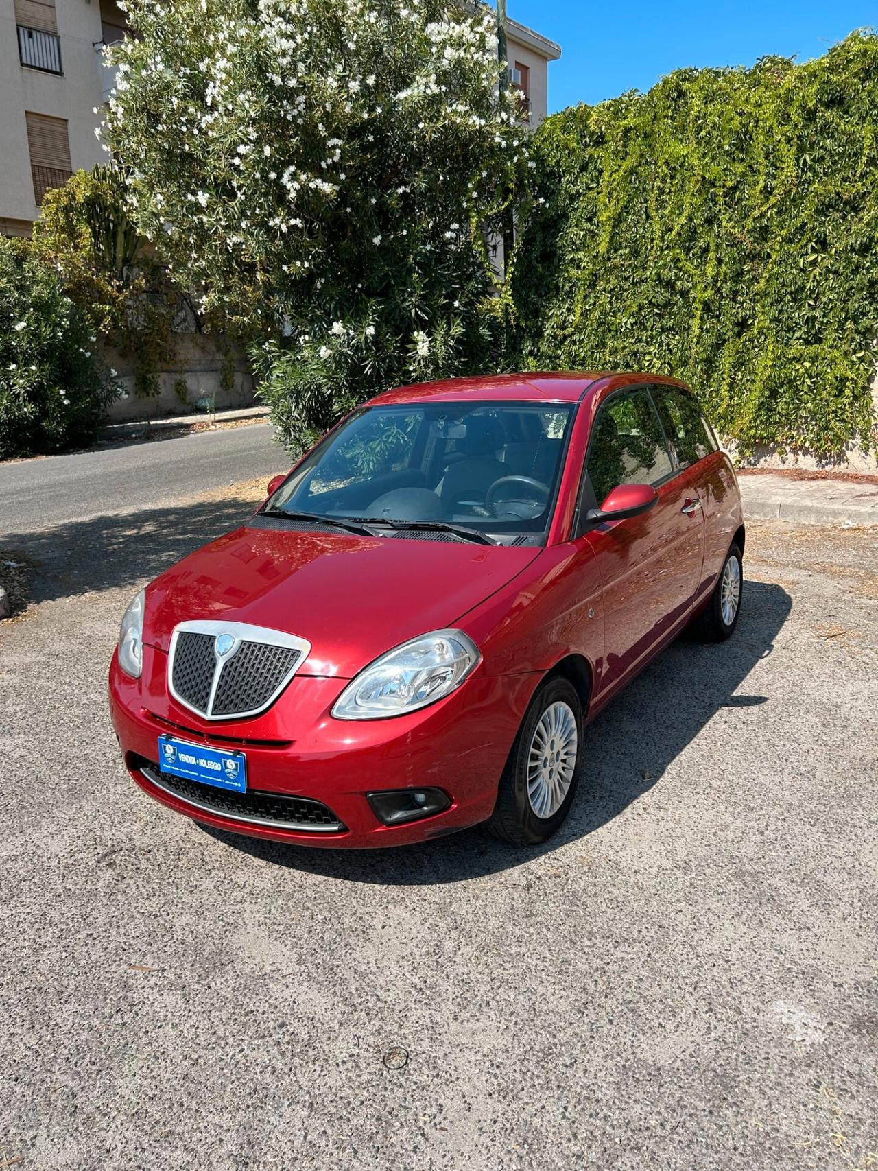 Lancia Ypsilon 1.2 Passion