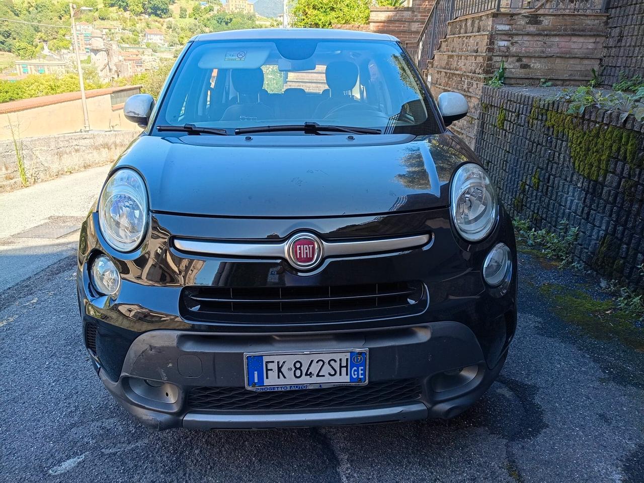 Fiat 500L 1.3 Multijet 95 CV Trekking