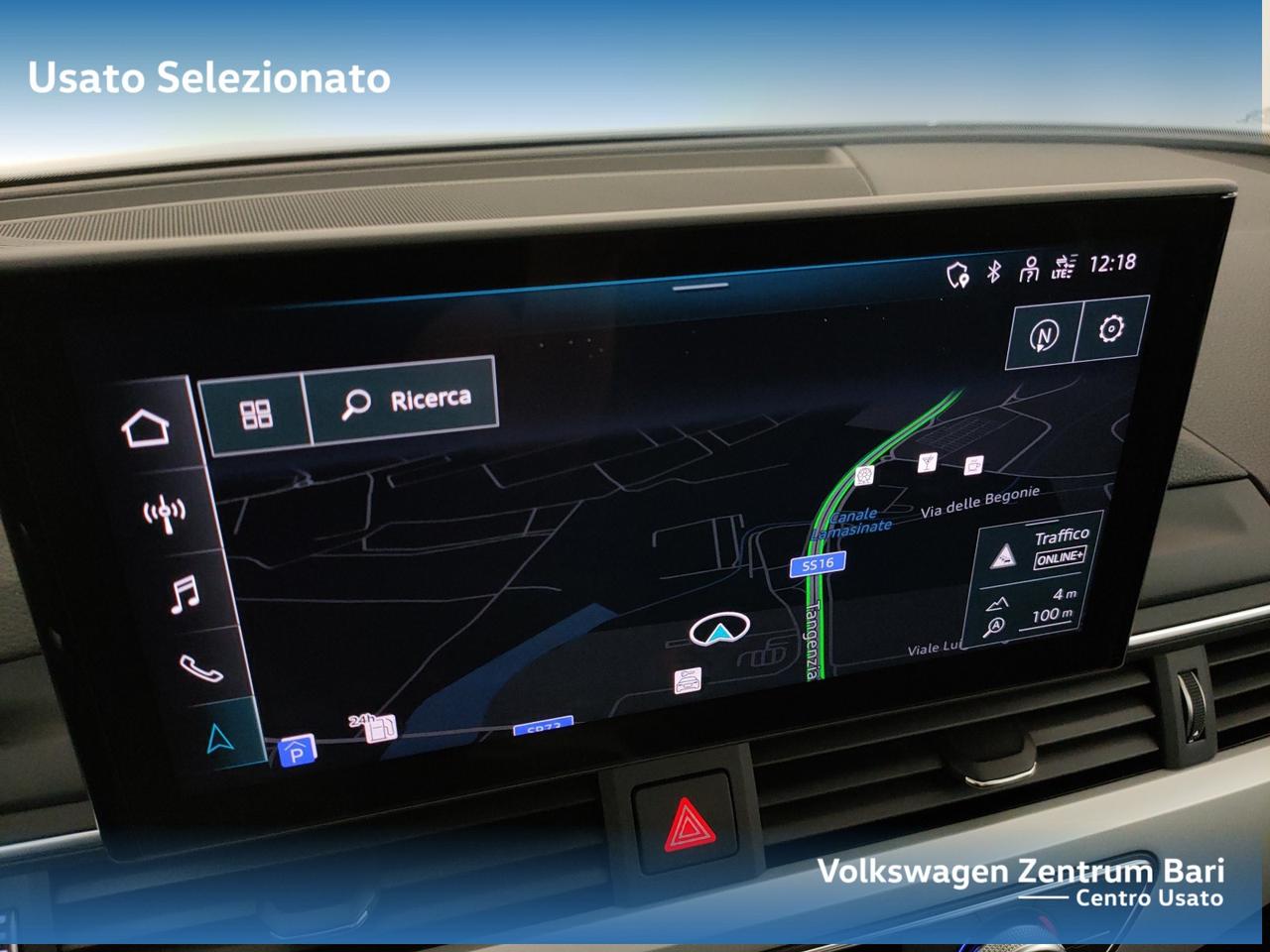 Audi A4 40 2.0 tdi mhev business advanced 204cv s-tronic