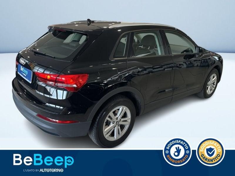 Audi Q3 35 1.5 TFSI MHEV BUSINESS ADVANCED S-TRONIC