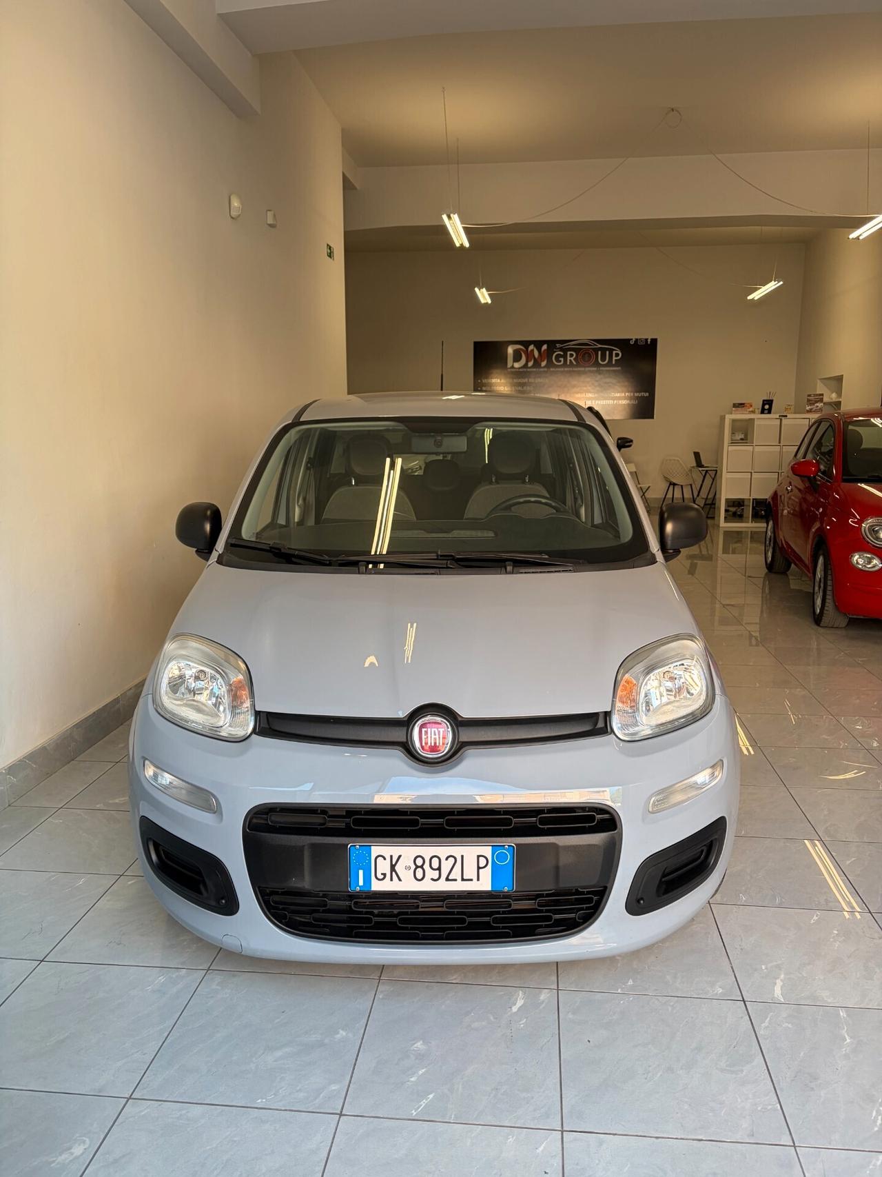 Fiat Panda 1.0 FireFly S&S Hybrid