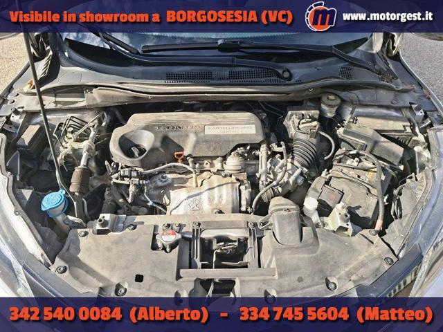 HONDA HR-V 1.6 i-DTEC Comfort