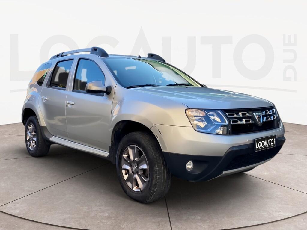 Dacia Duster 1.5 dCi Laureate 4x2