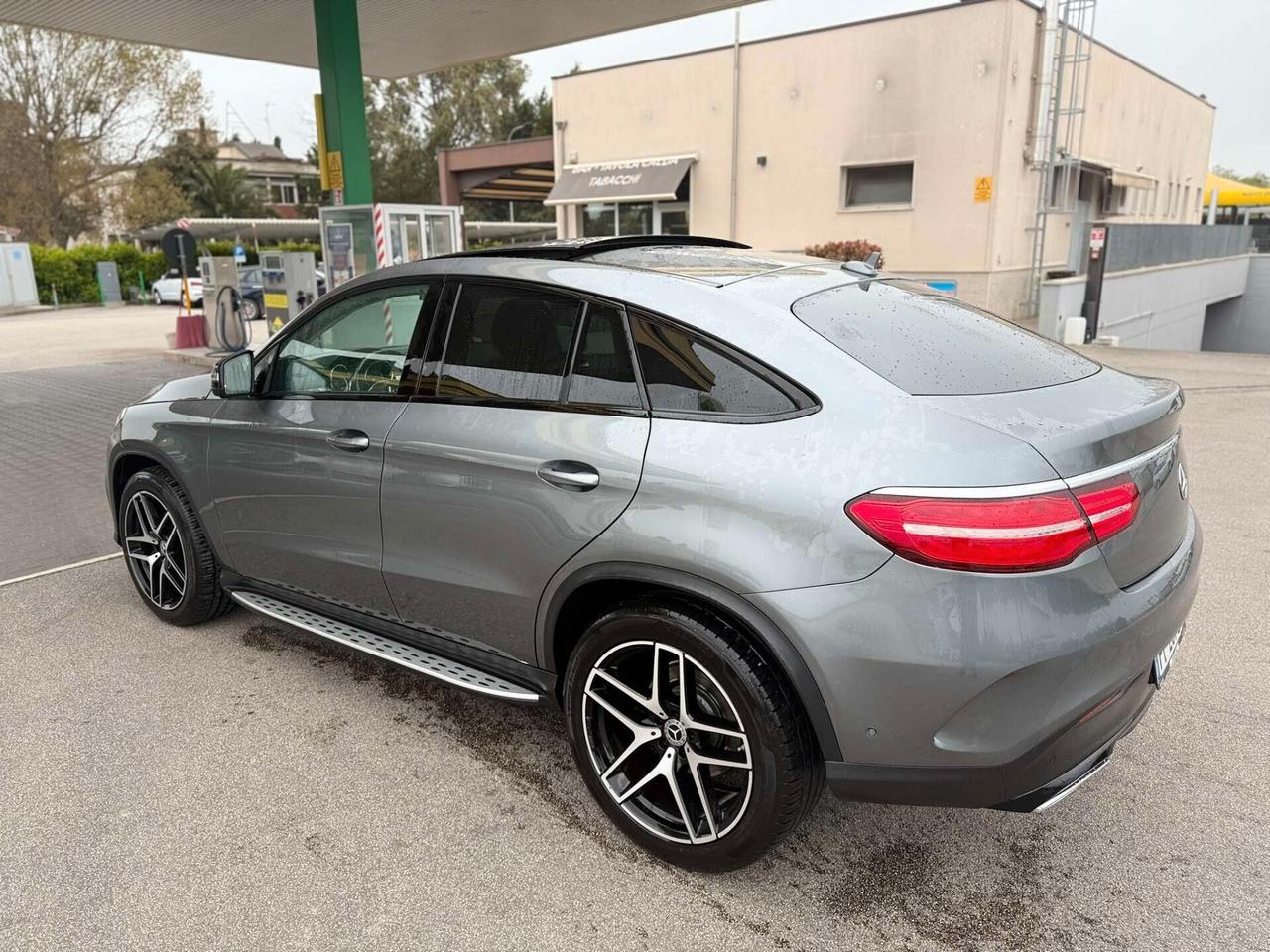 Mercedes-benz GLE 350 GLE 350 d 4Matic Coupé Premium Plus