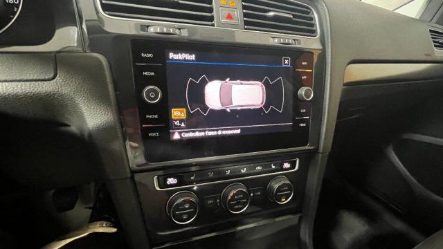 VOLKSWAGEN Golf 1.6 TDI 115 CV 5p. Executive BlueMotion Technology