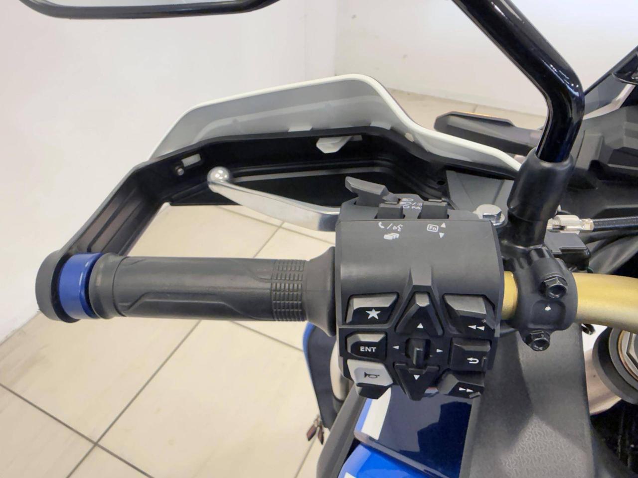 Honda Africa Twin 1100 CRF Adventure Sports