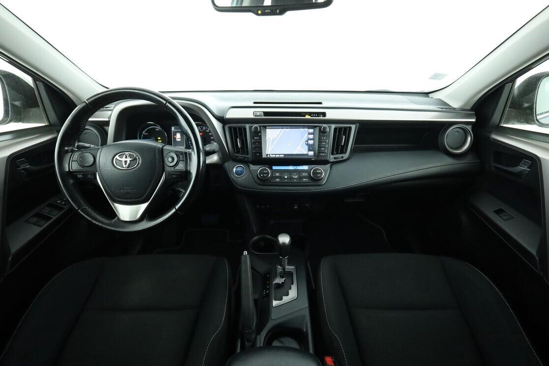 TOYOTA Rav4 2.5 Hybrid 197cv 2WD LOUNGE 2018