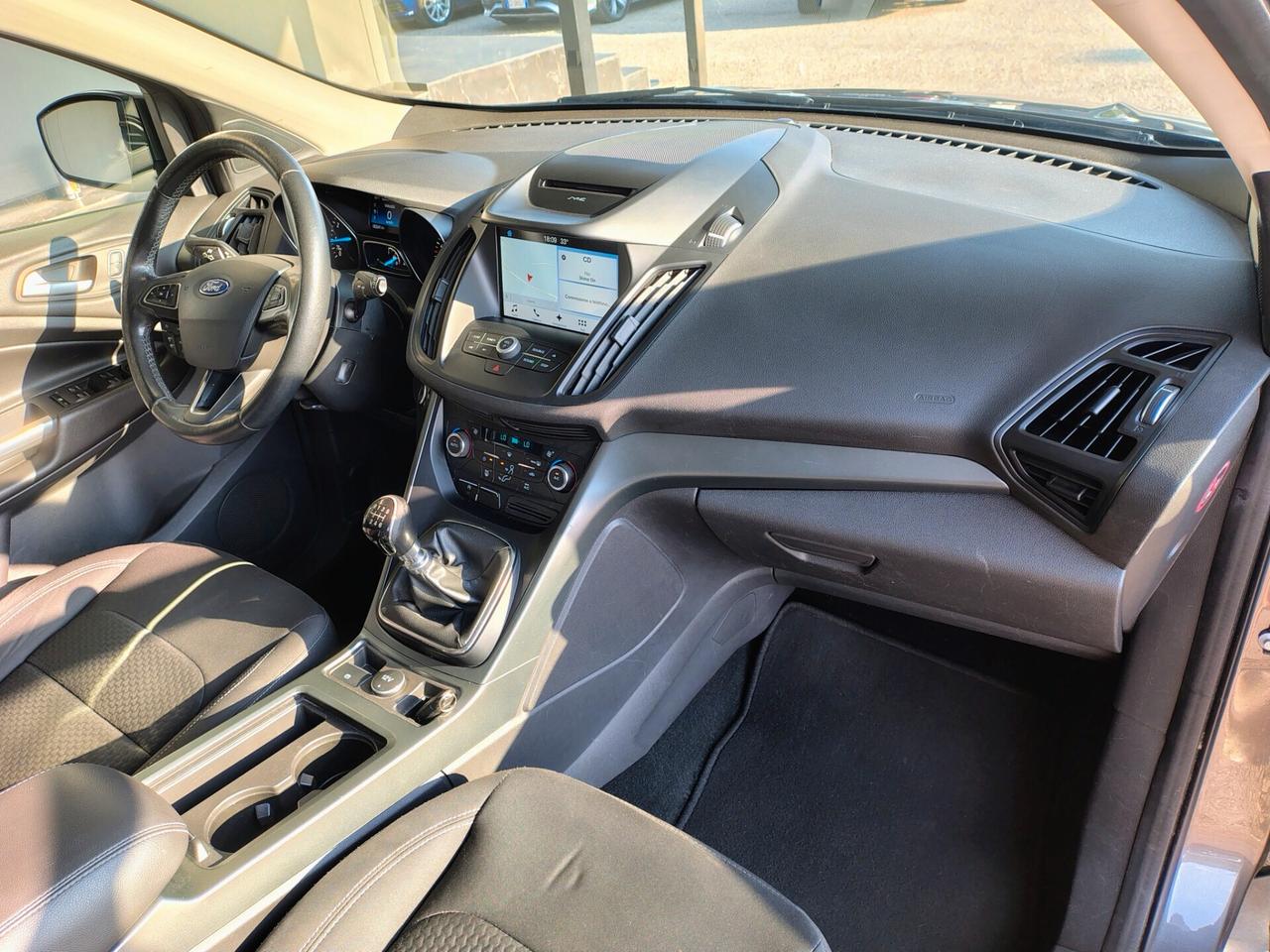 Ford Kuga 1.5 EcoBoost 120 CV S&S 2WD Titanium