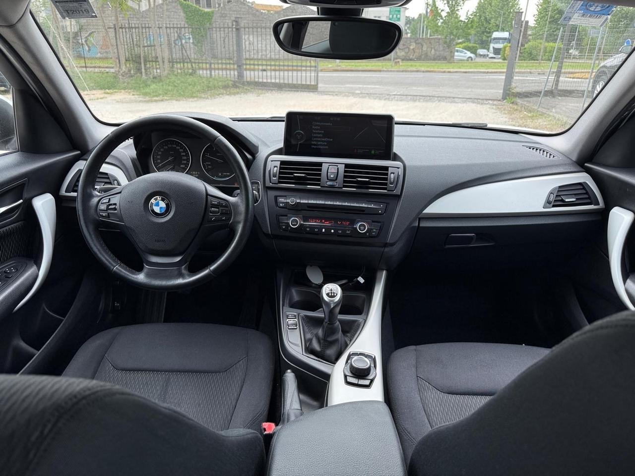 Bmw 114 114d 5p. Unique