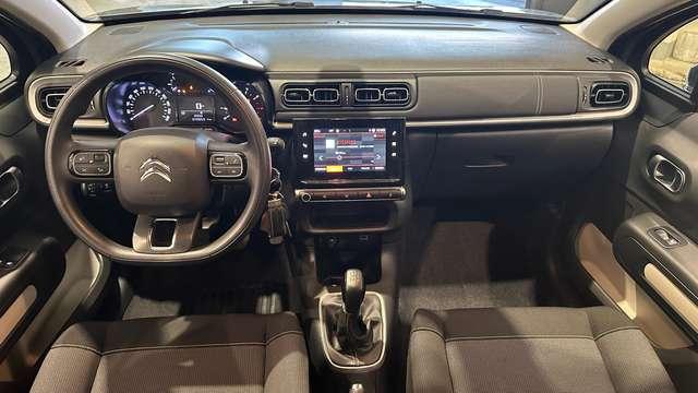 Citroen C3 1.2 puretech 83cv C-Series