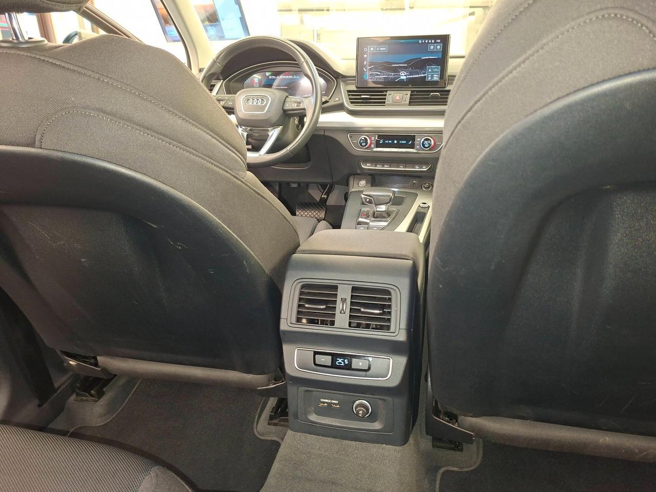 Audi Q5 40 TDI 204 CV quattro S tronic line