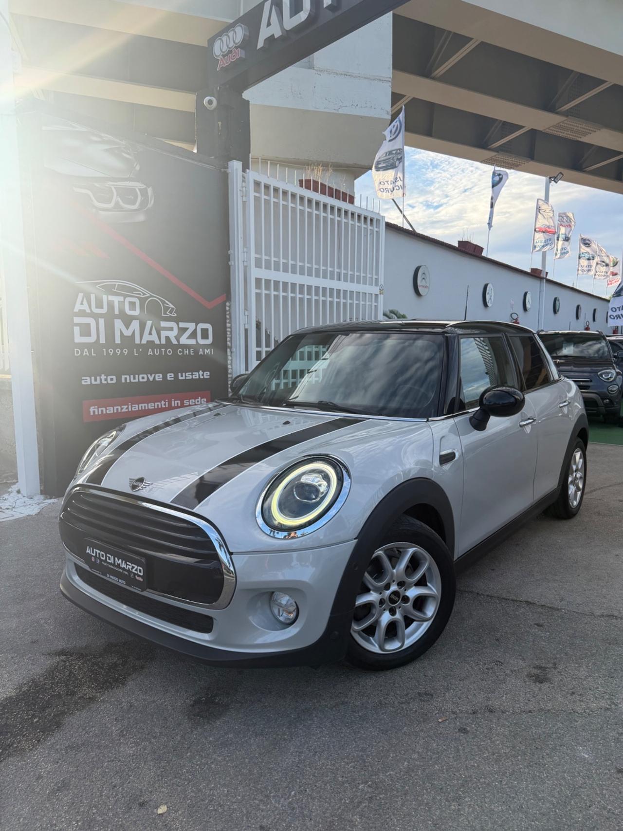 Mini 1.5 Cooper D