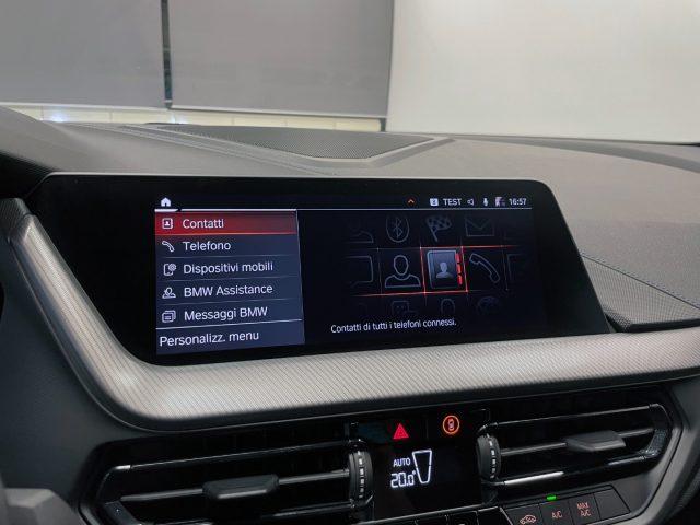 BMW 118 D M-SPORT AUTO - IVA DEDUCIBILE