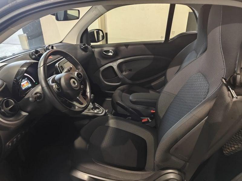 smart fortwo fortwo EQ Passion