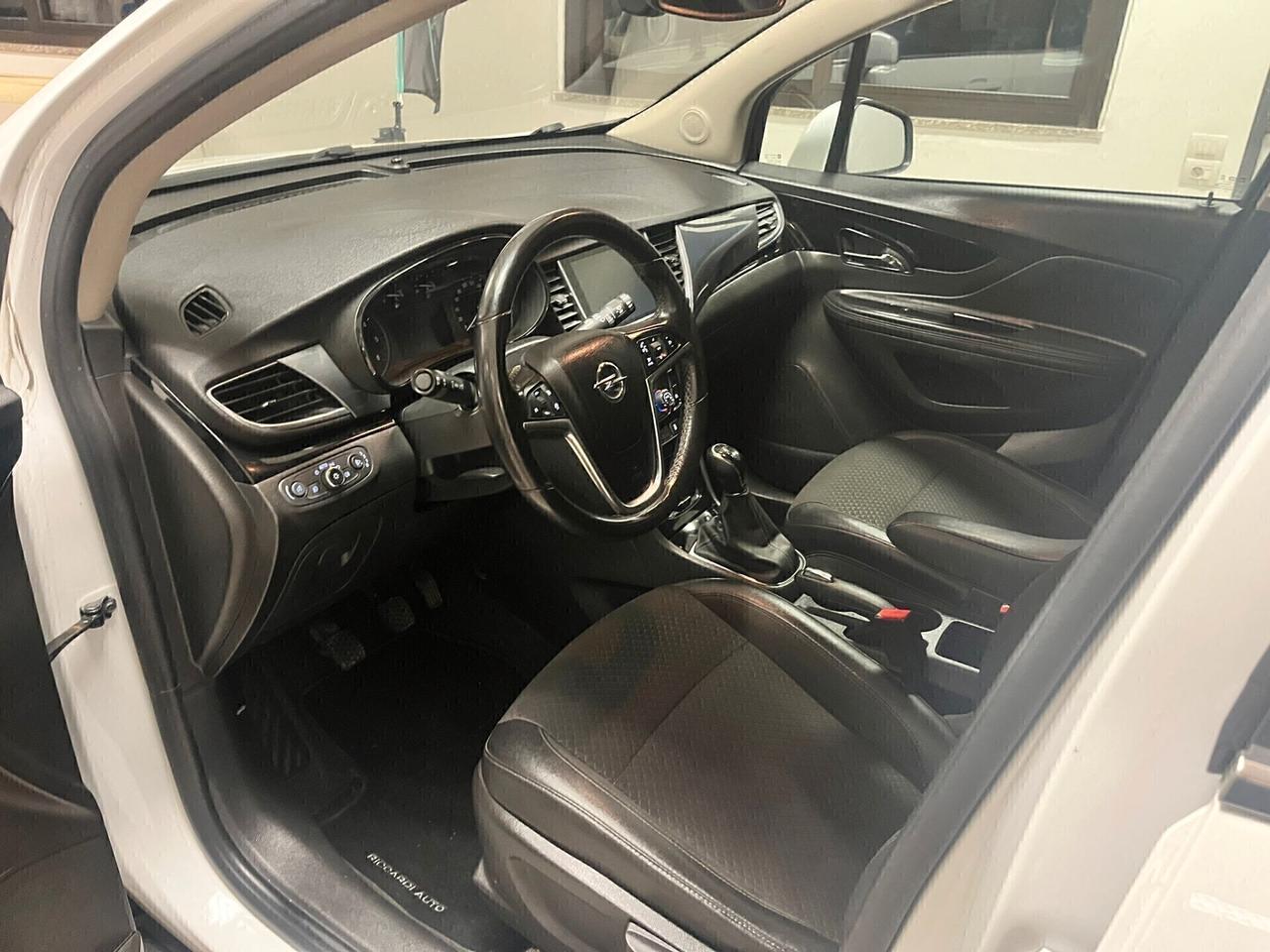 Opel Mokka X 1.6 CDTI Ecotec 4x2 Start&Stop Advance
