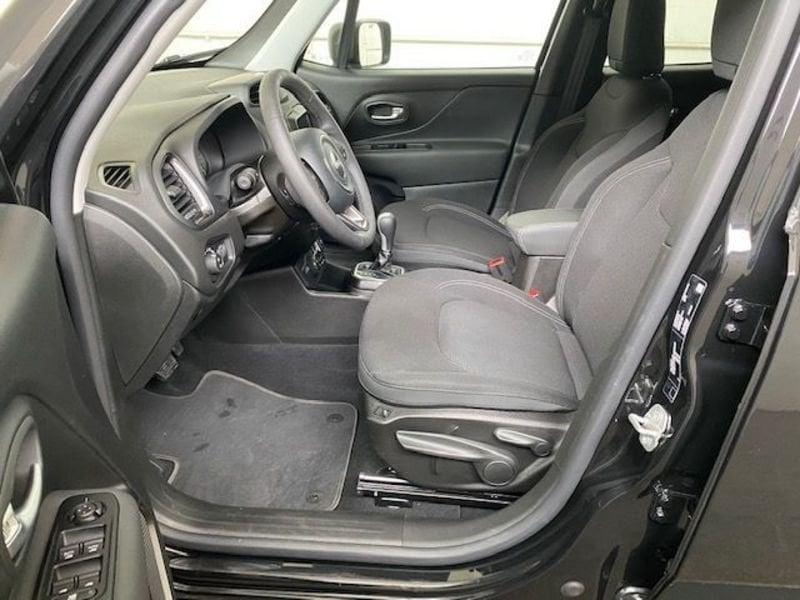 Jeep Renegade 1.3 T4 190CV PHEV 4xe AT6 Limited TUA DA 199,00 AL MESE
