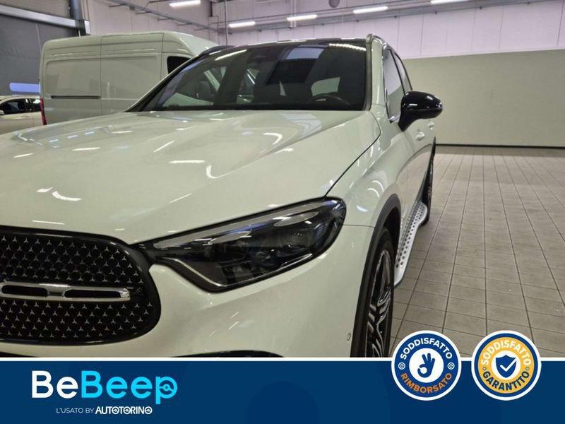 Mercedes-Benz GLC 220 D AMG ADVANCED 4MATIC AUTO