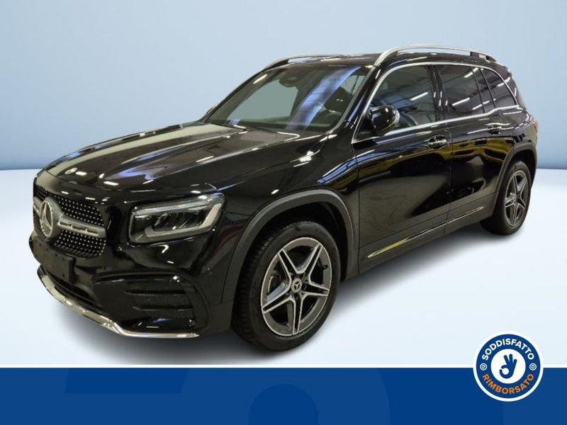 Mercedes-Benz Classe GLB GLB 200d Automatic AMG Line Advanced Plus