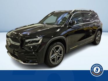 Mercedes-Benz Classe GLB GLB 200d Automatic AMG Line Advanced Plus