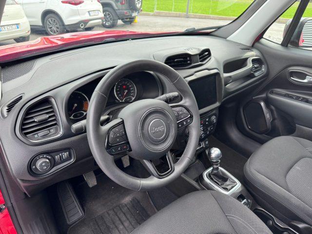 JEEP Renegade 1.6 Mjt 130 CV S TETTO PANO IVA ESPOSTA LEGGE 104