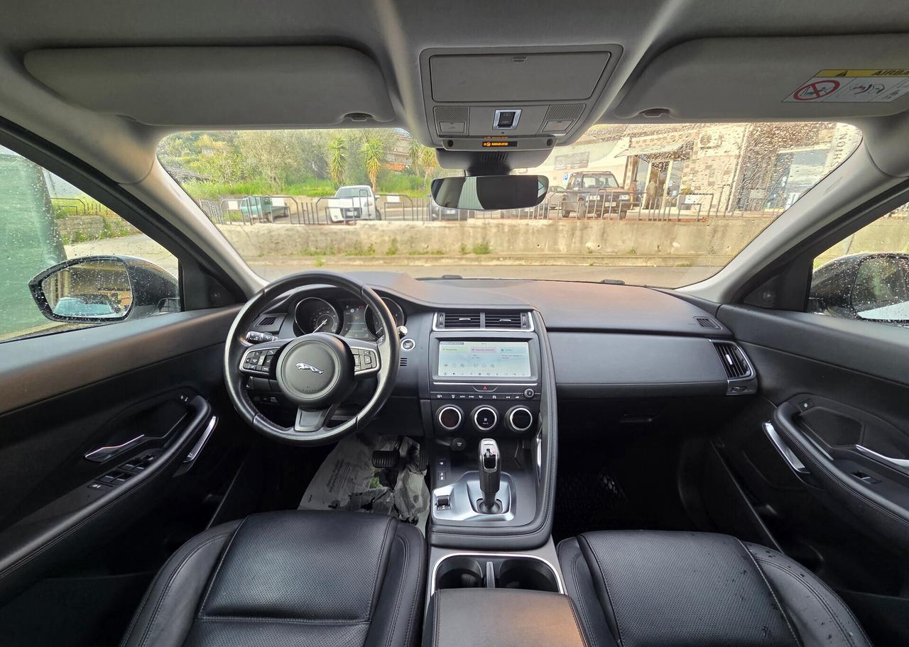 Jaguar E-Pace 2.0D 150 CV AWD aut. S