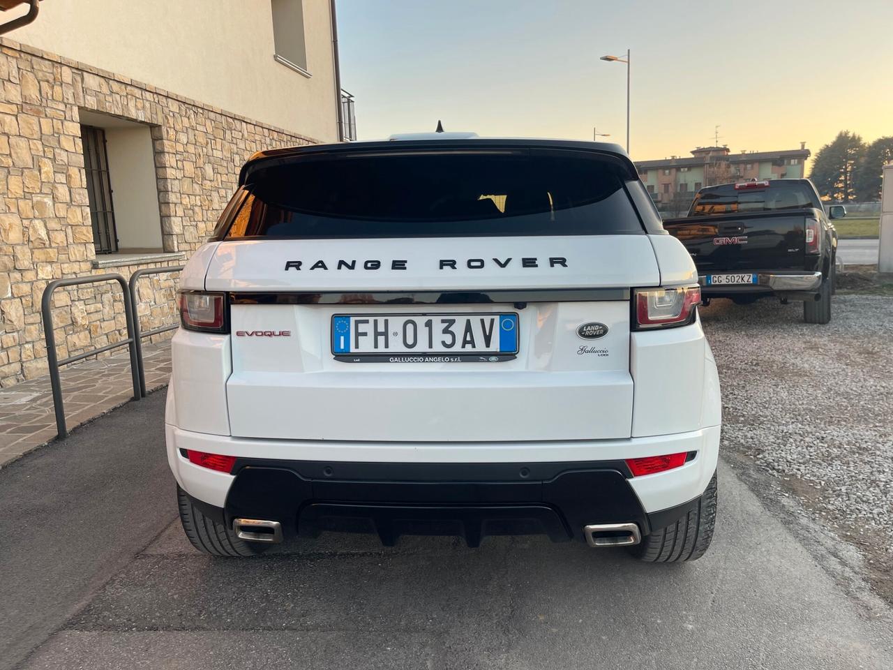 Range Rover Evoque 2.0 TD4 150 CV 5p. HSE Dynamic Auto