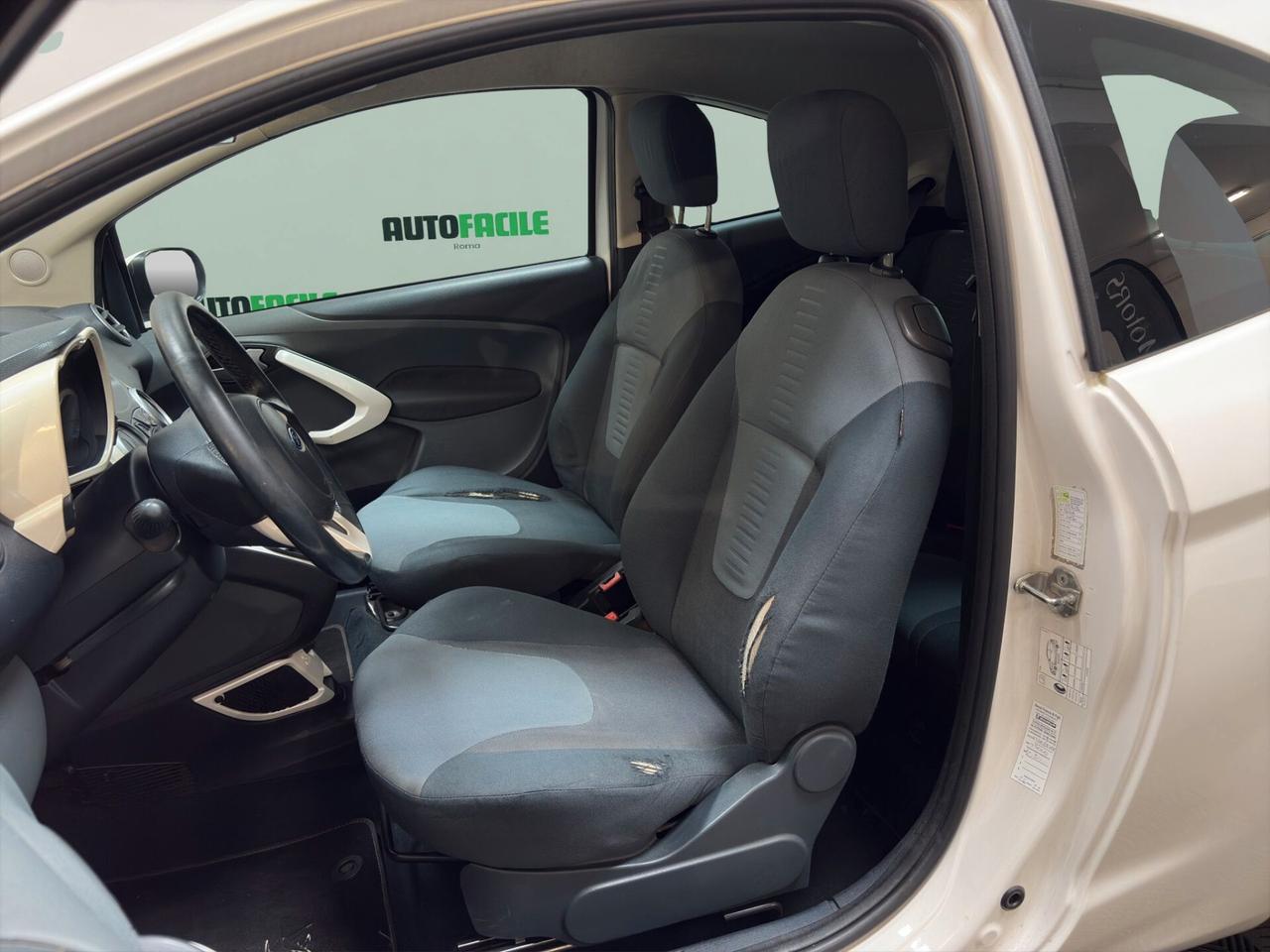 Ford Ka 1.3 TDCI Titanium 75cv - OTTIME CONDIZIONI