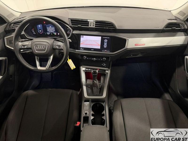 Audi Q3 Sportback 40 TFSI SPORTBACK quattro S tronic Business Plus SPB