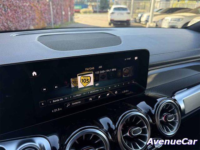 MERCEDES-BENZ GLB 200 d Premium 4matic TELECAMERA POST. CERCHI 20''