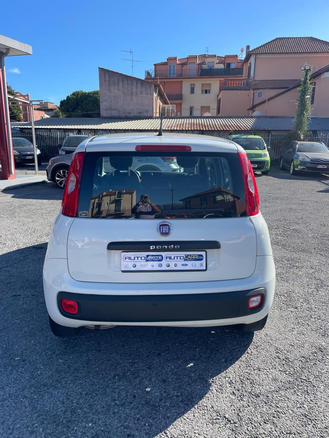 Fiat Panda 1.2 Lounge