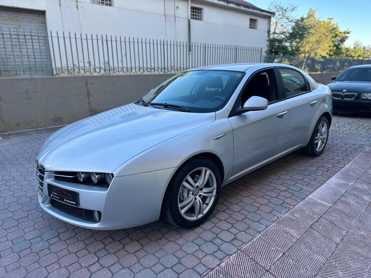 Alfa Romeo 159 1.9 JTDm 16V 150 cv SPORT PACK