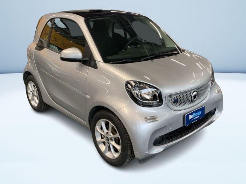 smart fortwo EQ PASSION MY19