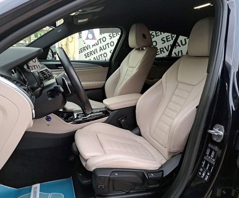 BMW X4 xDrive20d Msport
