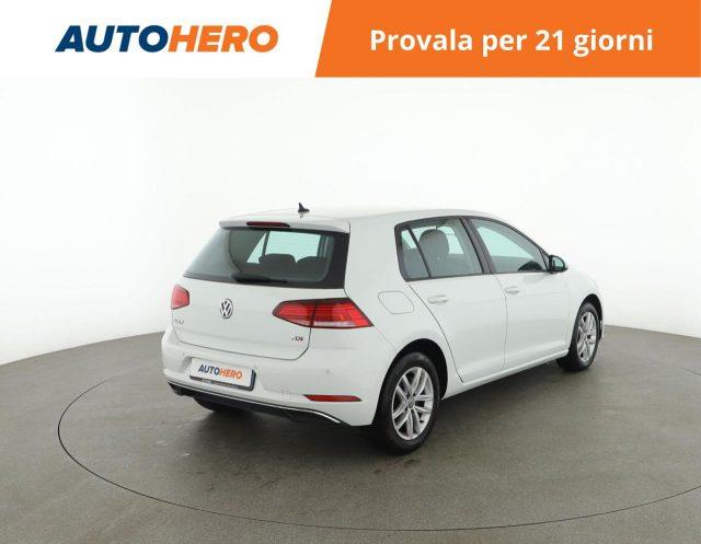 VOLKSWAGEN Golf 1.6 TDI 115 CV 5p. Business BlueMotion Technology