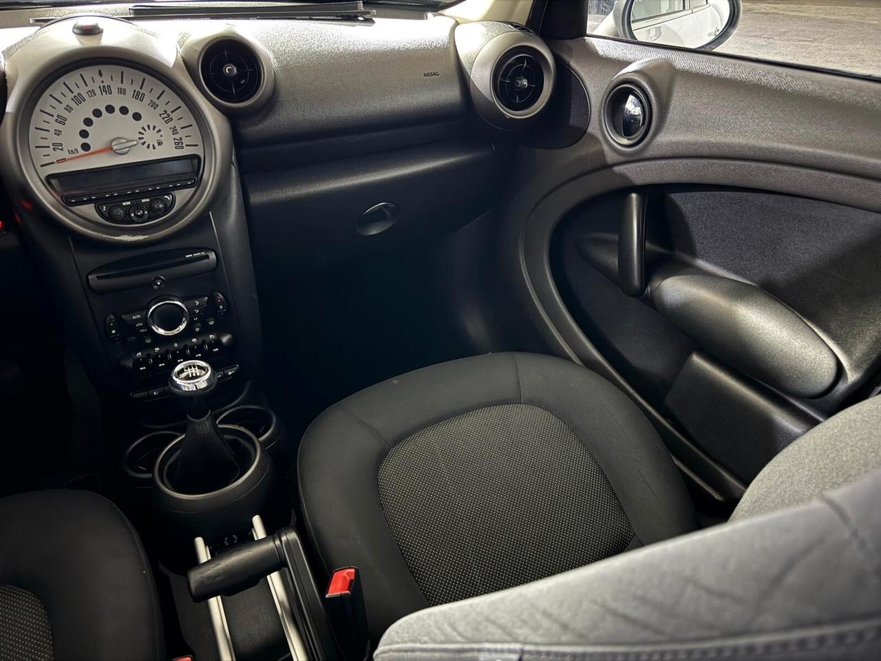 Mini Cooper Countryman 1.6 One