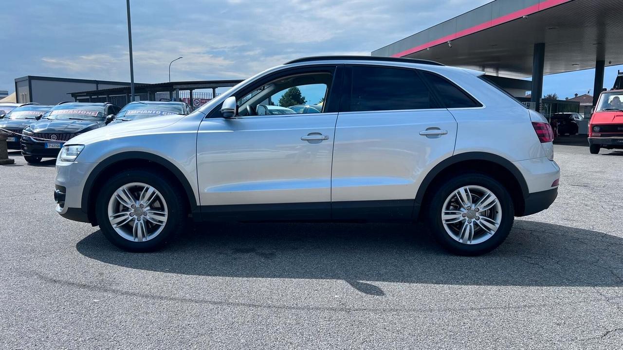 Audi Q3 2.0 TDI