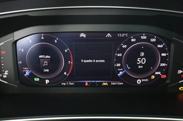 VOLKSWAGEN Tiguan Tiguan 1.5 TSI Sport BMT DSG ACT