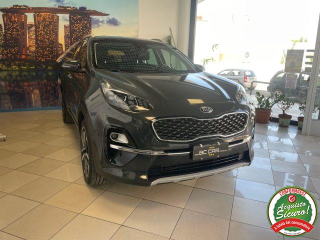 KIA Sportage 1.6 Crdi 136cv *Restyling